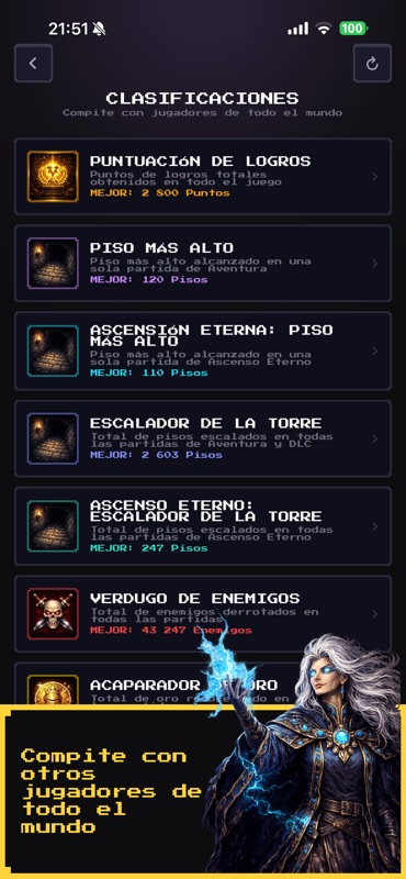 LootShrine: Roguelite RPG screenshot 7