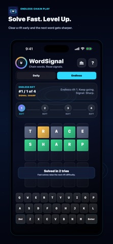 WordSignal screenshot 5