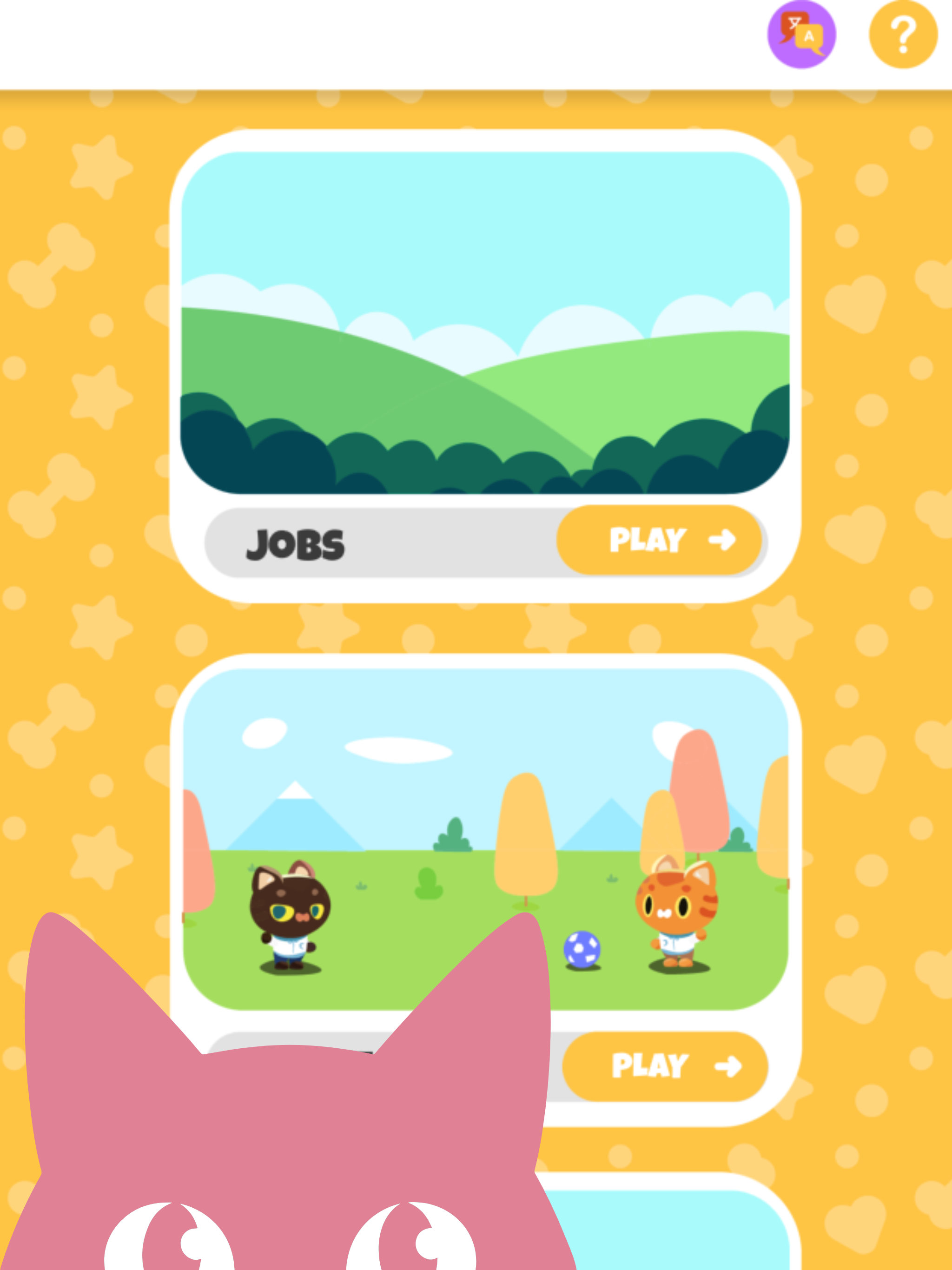 Meow Guess - Who Am I? screenshot 6