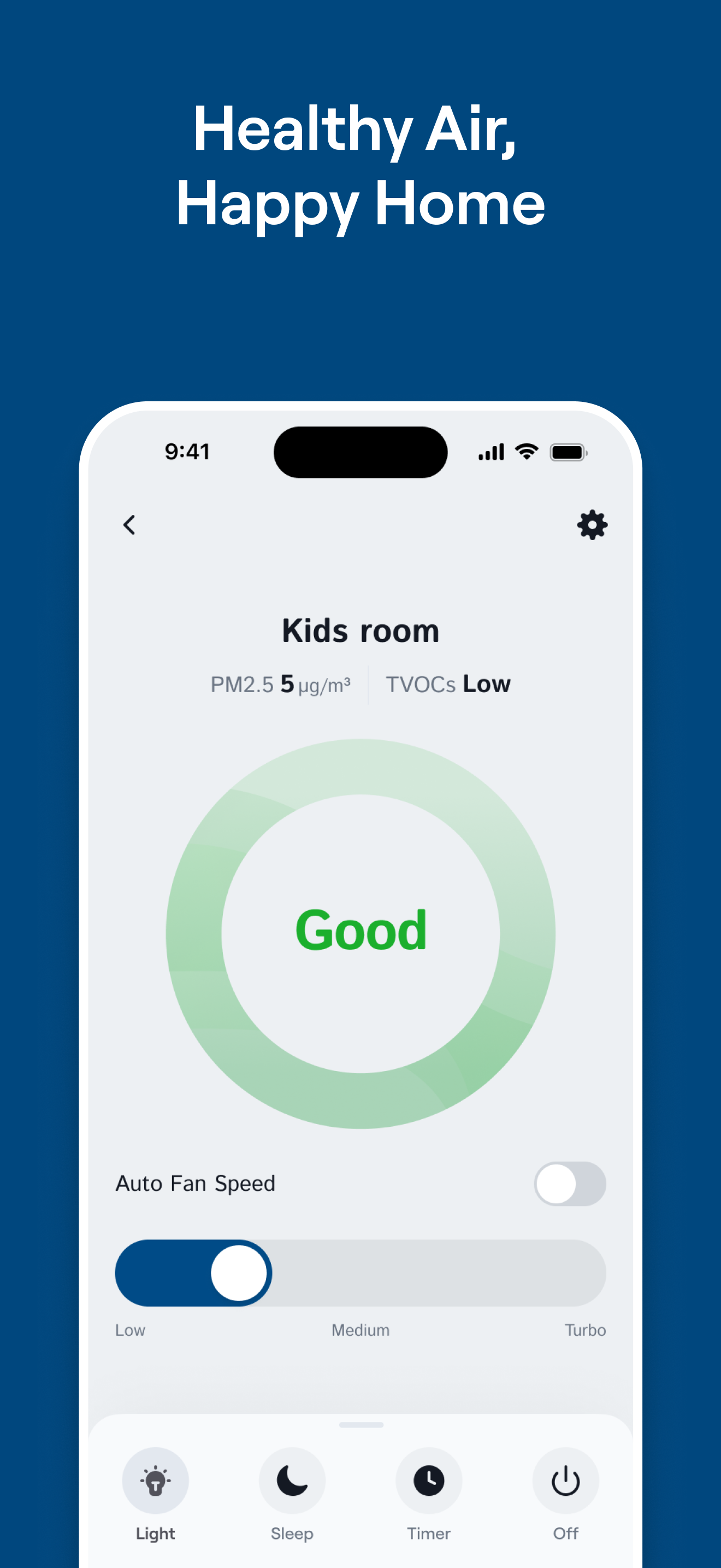Ion SmartHome