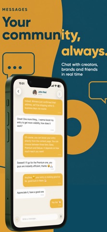 TwoLook screenshot