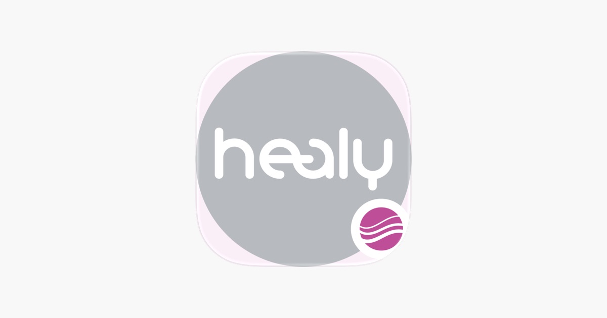 healy ピンクアプリ　ブルーアプリ使えます！更に無線で使えるコイル付き Healy - LMSアプリ - App Store