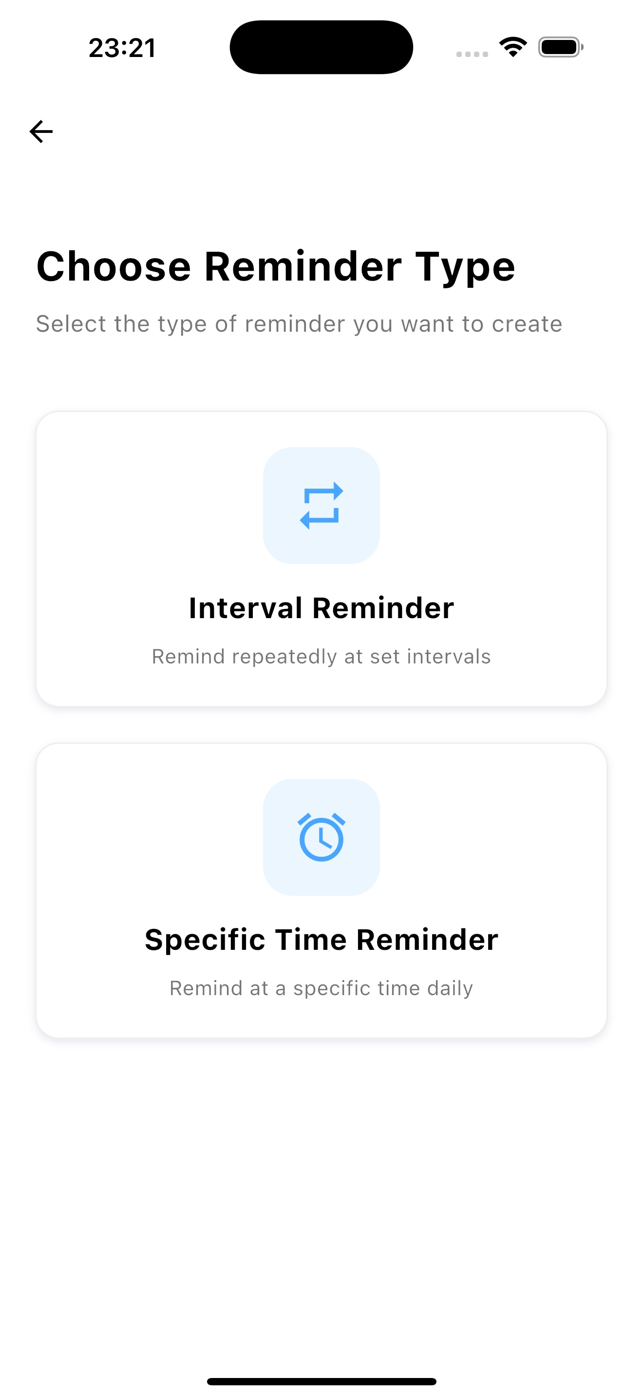Waterry - Water Reminder screenshot 5