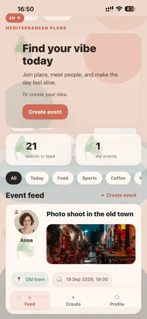 Go_With_Me screenshot 1