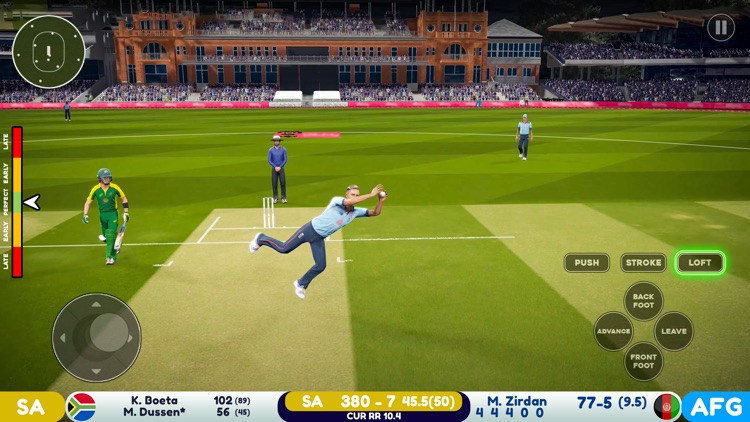 World Cricket Odi Wcc 2024 screenshot-5
