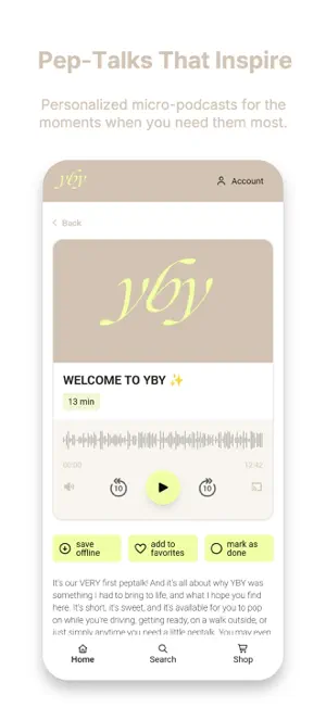Your Best Yes screenshot 3