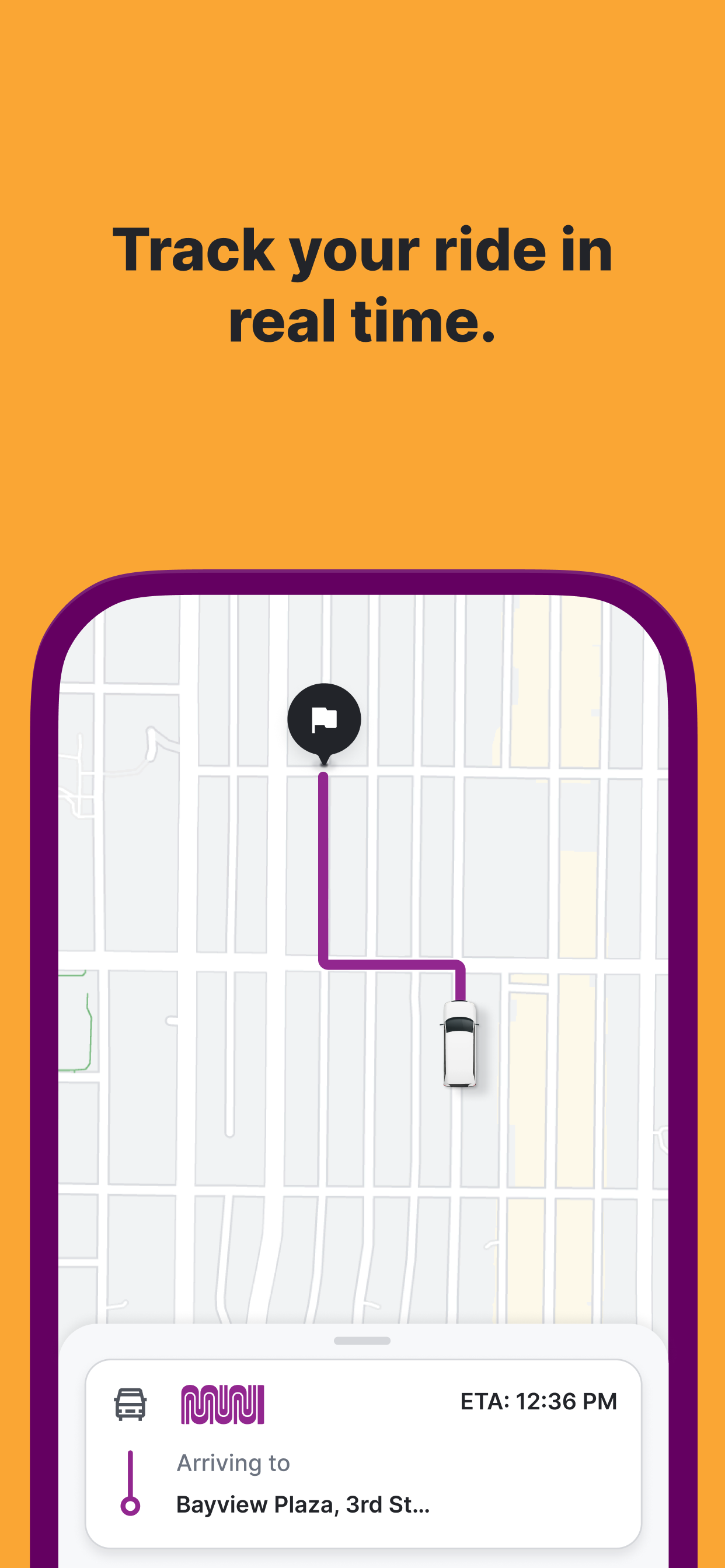 Bayview Shuttle screenshot 4