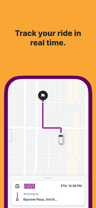 Bayview Shuttle Screenshot 4 of 4