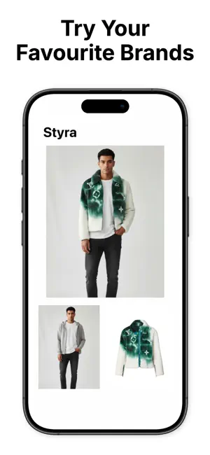 AI Clothes Changer - Styra screenshot 3