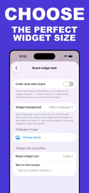 Dating App: Colour Widgets screenshot 4