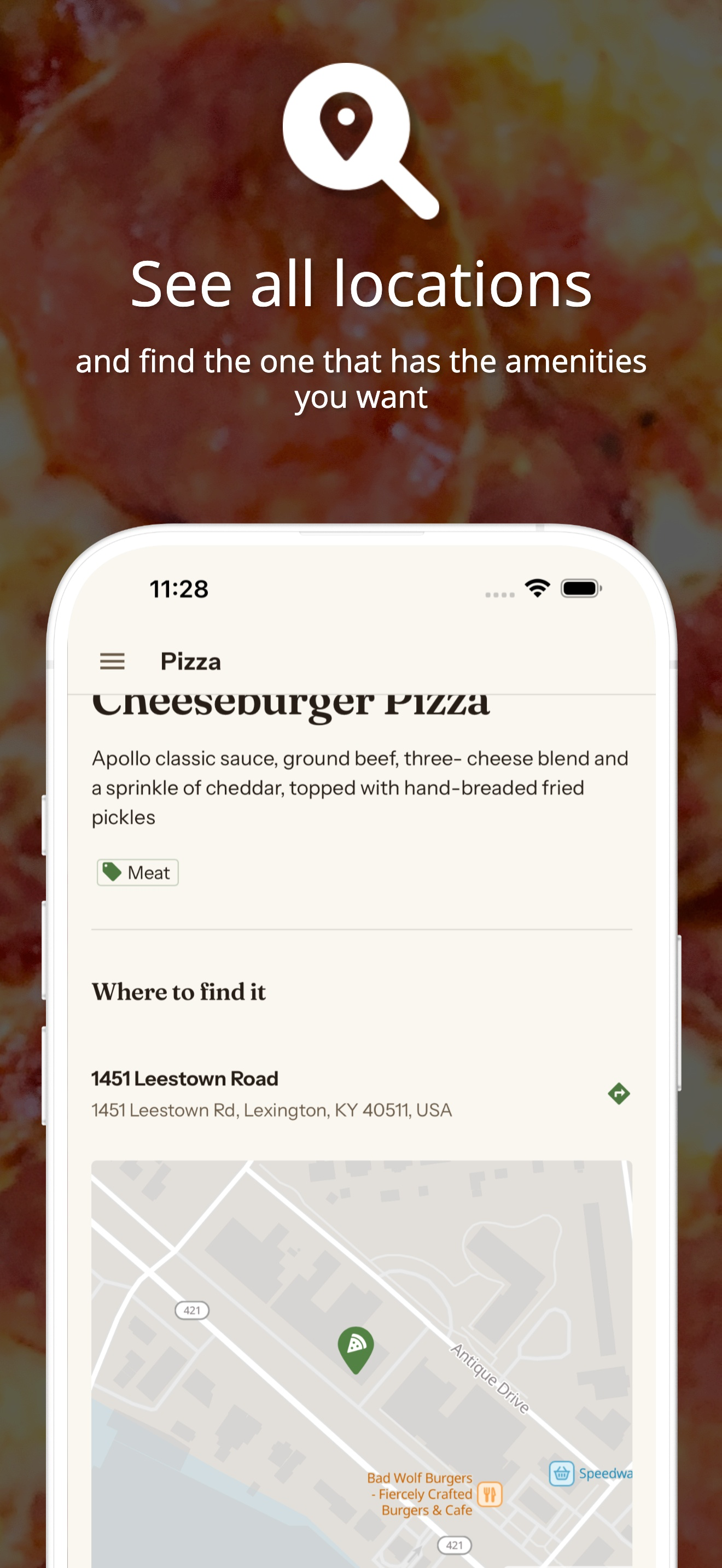 Lexington Pizza Week screenshot 5