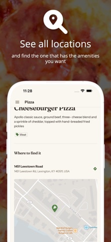 Lexington Pizza Week Screenshot 5 of 5