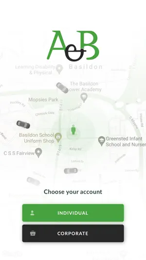 A&B Taxis Basildon screenshot 1