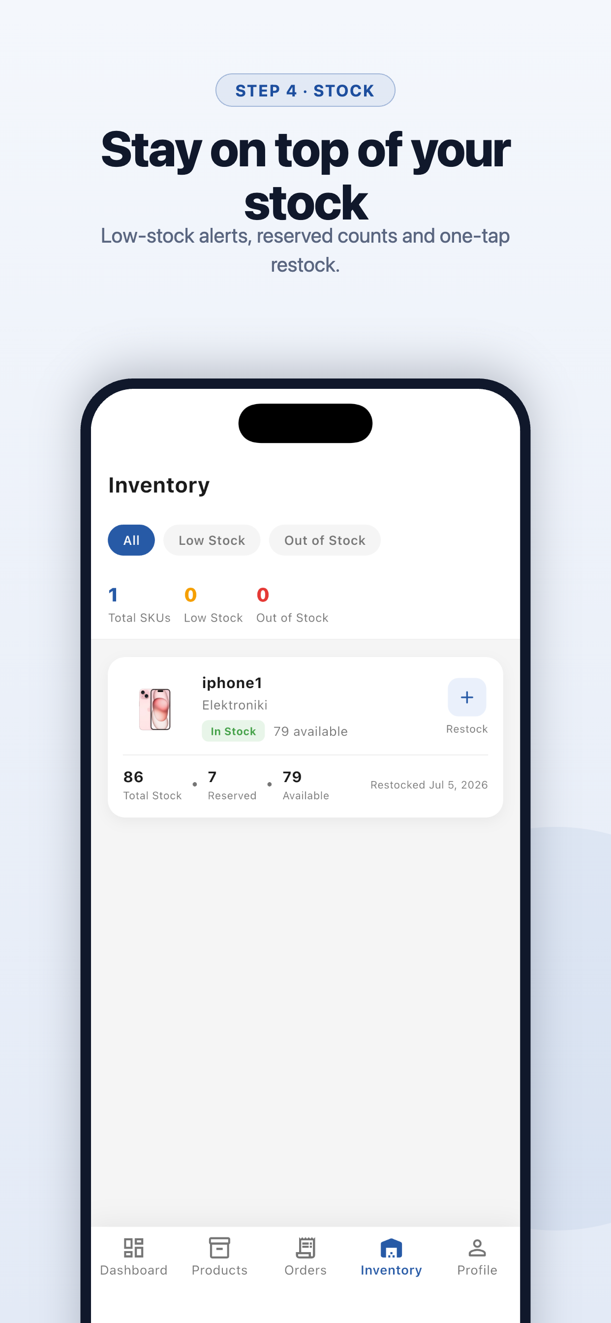 Bodalink Business screenshot 4