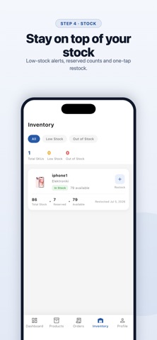 Bodalink Business Screenshot 4 of 5