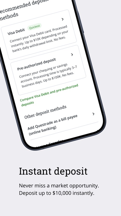 QuestMobile: Invest & Trade screenshot-8