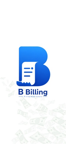 B Billing iPhone screenshot