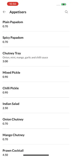 Love Masala Denton screenshot 3
