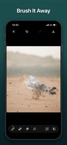Mosaic / Blur Photo Screenshot 3 of 7