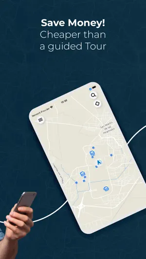 Discover Teotihuacan screenshot 3