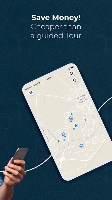 Discover Teotihuacan screenshot