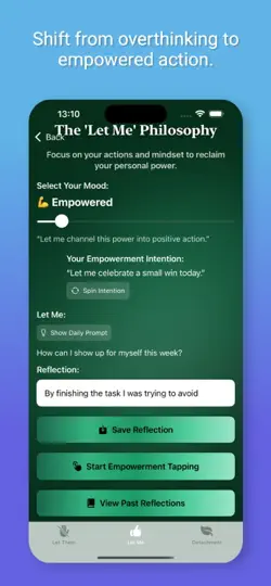 Screenshot von LetGo+ auf dem iPhone 4