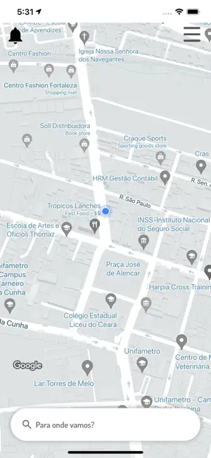 TAXIGOO - Passageiro screenshot 2