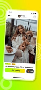 Luvly-Pet Friends & Stories screenshot