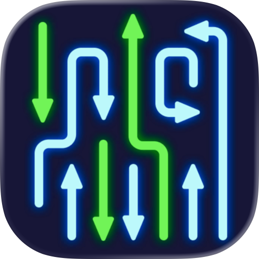 Redirect It! - Logic Puzzle