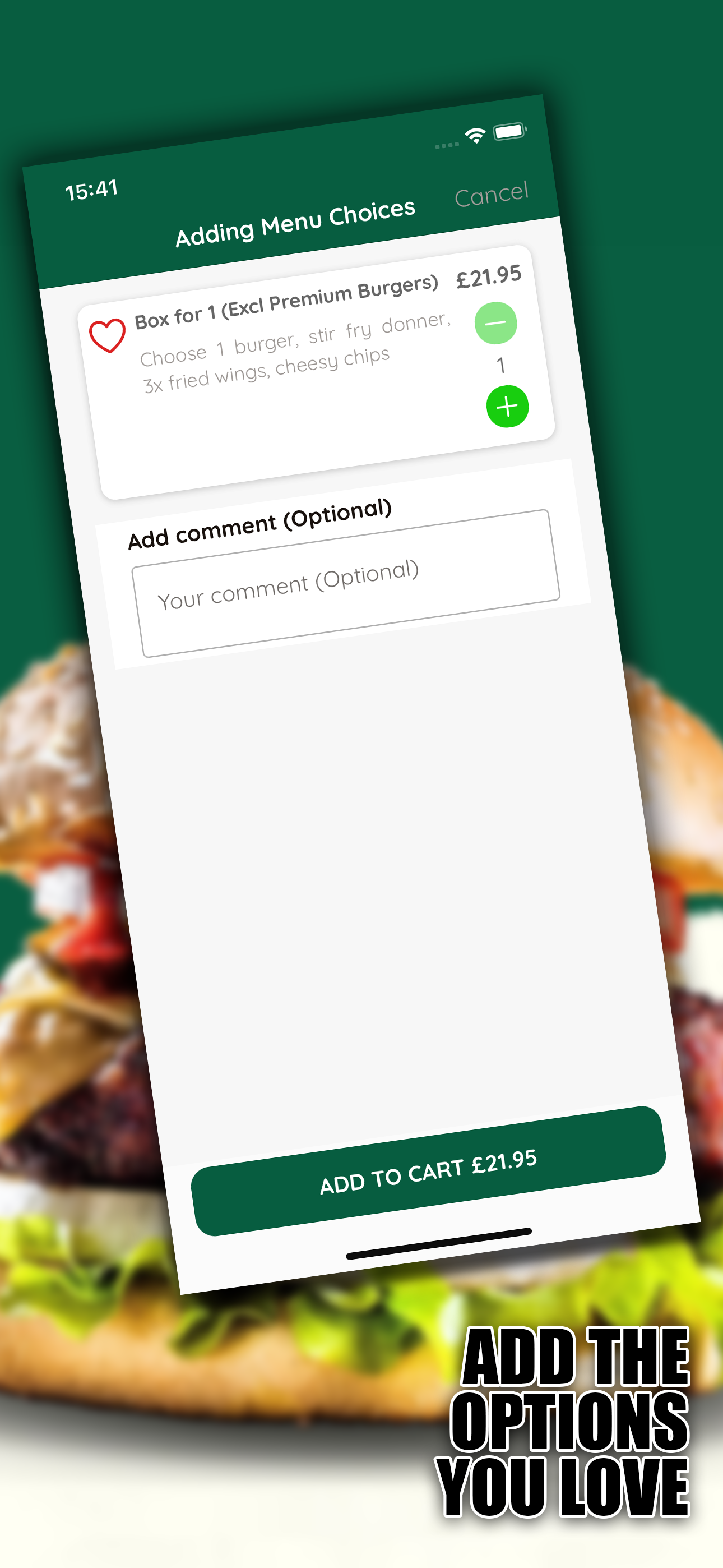 Good Burger UK