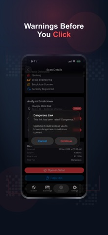 QR Code Check Screenshot 8 of 10