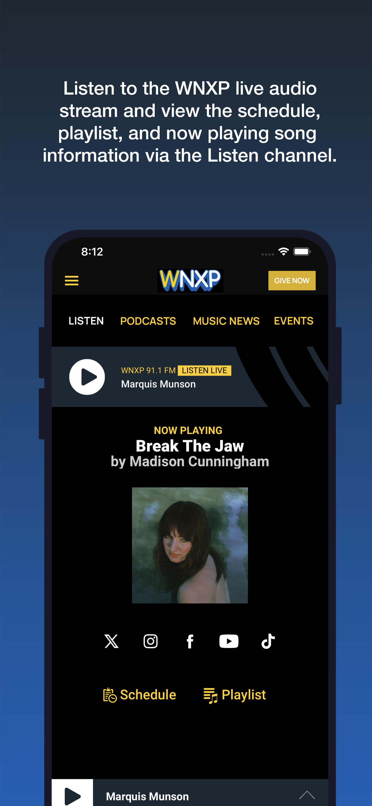 WNXP