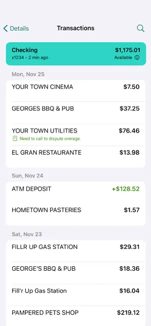 First Neighborhood screenshot 4