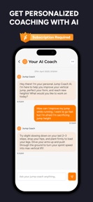 Jump AI: Jump Higher, Faster screenshot