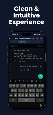 CodeNexus screenshot