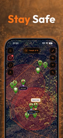 HuntBros screenshot