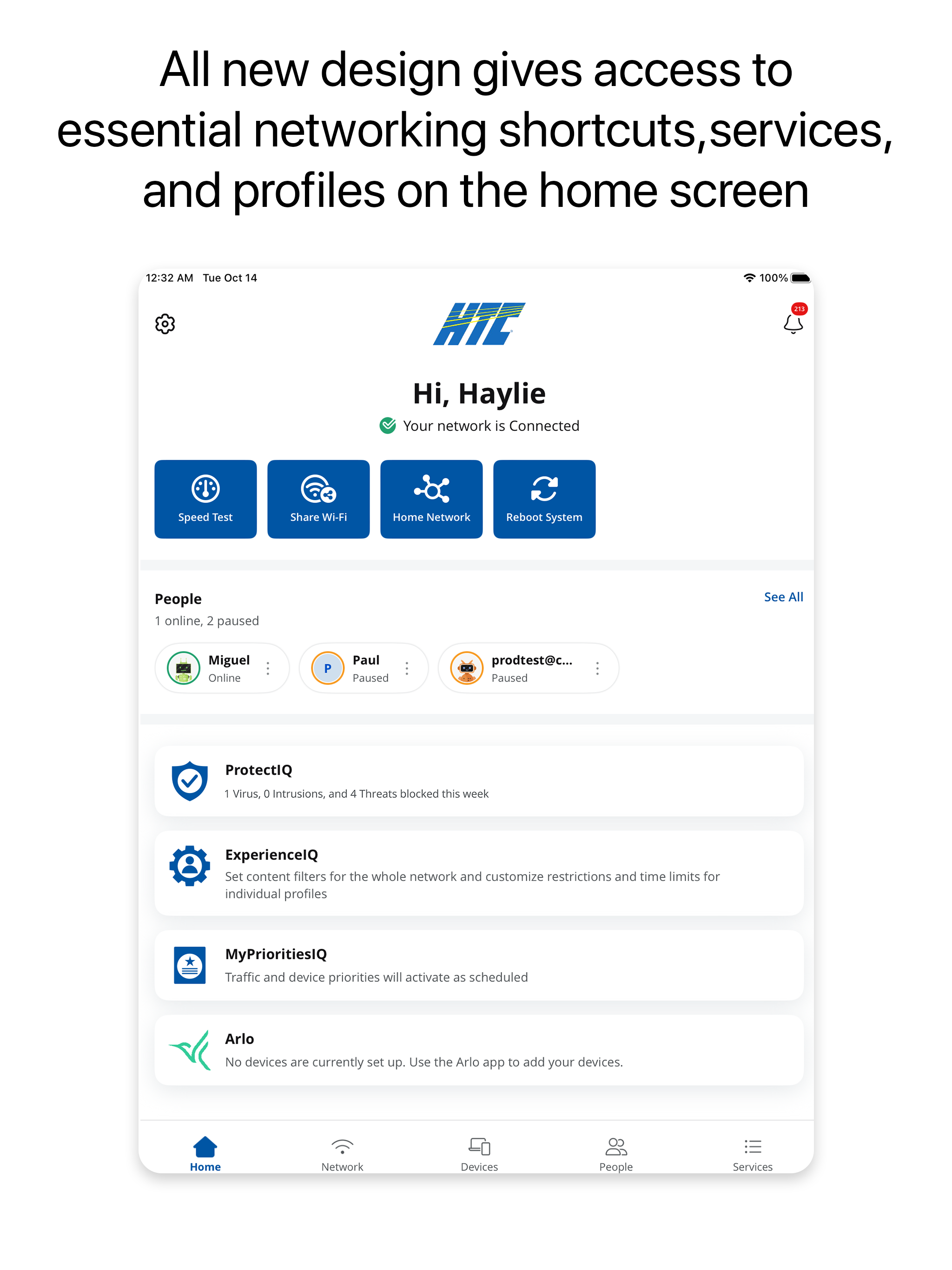 HTC's Advanced WiFi App screenshot 7