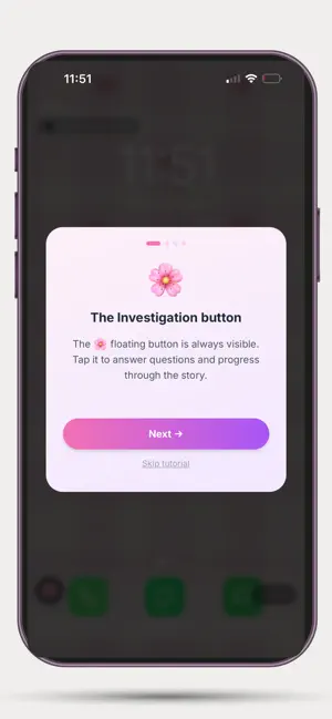 Shady · Mobile Investigation screenshot 3