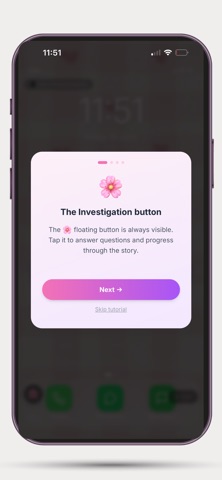 Shady · Mobile Investigation screenshot 3