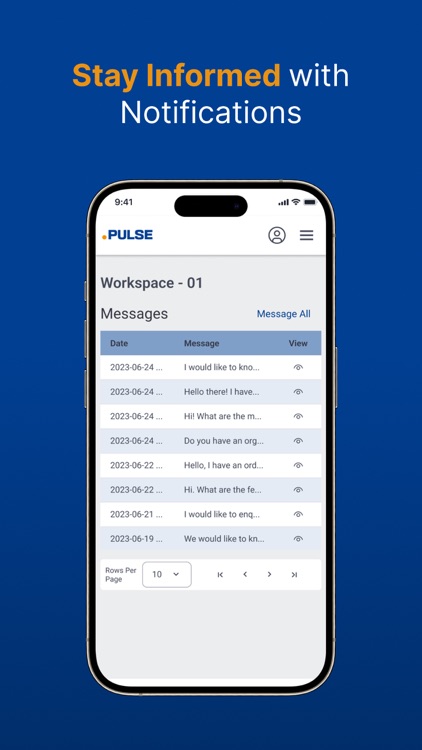 PulseDapp screenshot-4