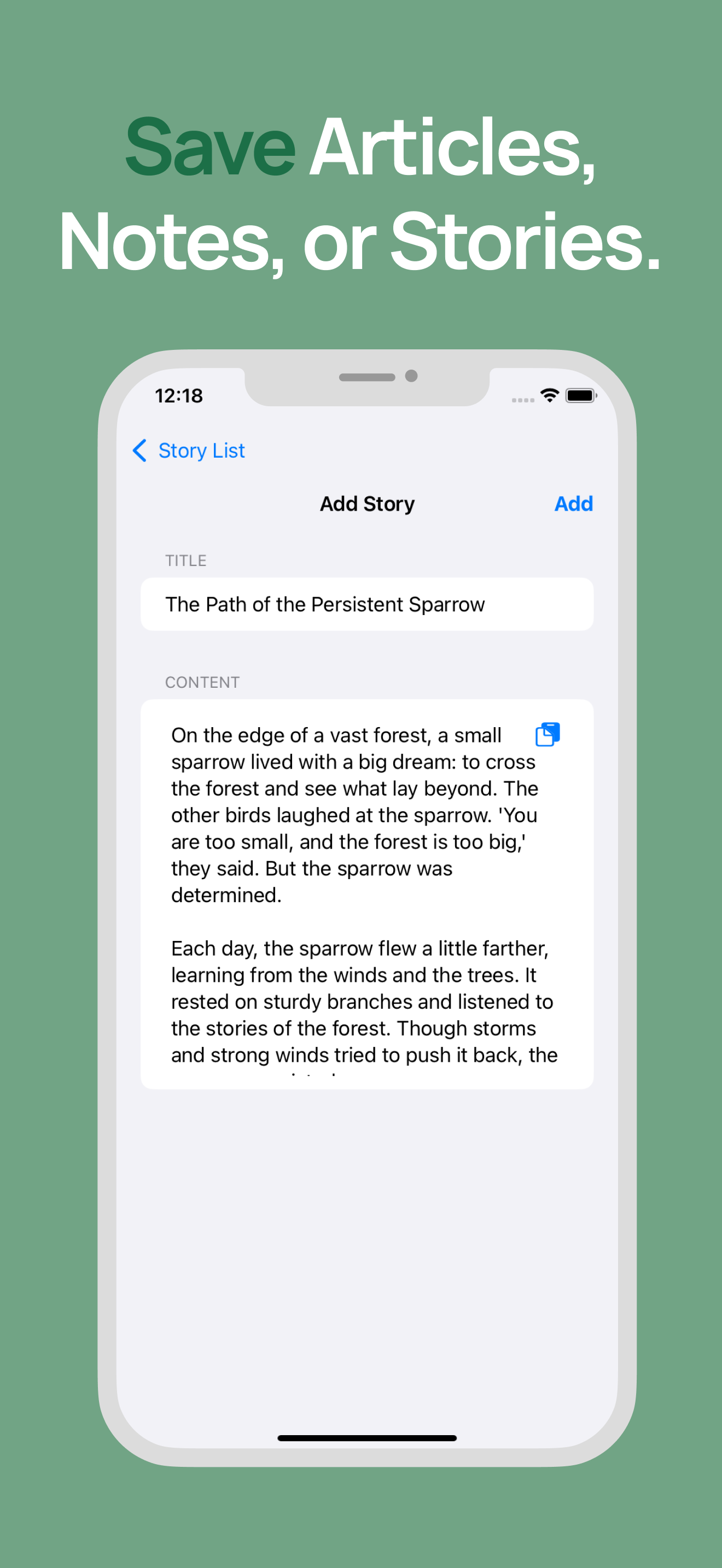 Focus: Read Better screenshot 3