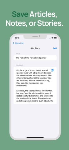 Focus: Read Better screenshot