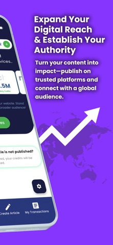 Publishly: Content Publisher screenshot