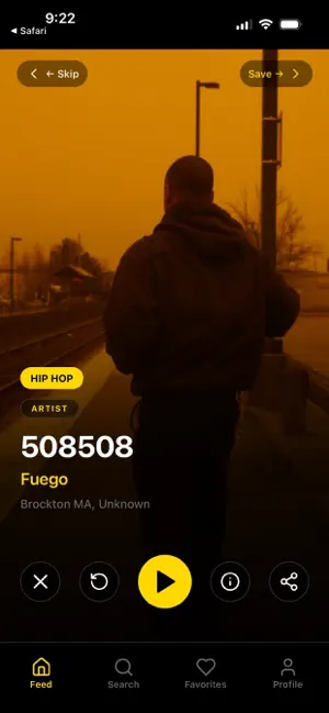 Future Feed screenshot 1