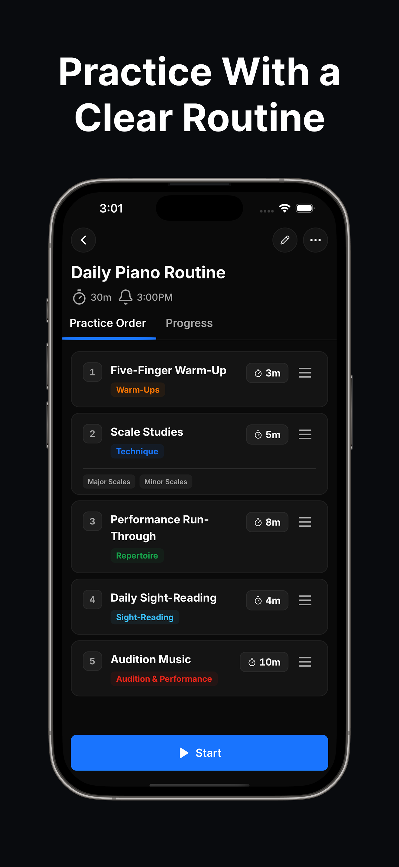 PracticePal AI: Music Practice screenshot 3