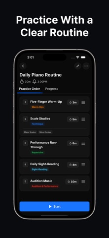 PracticePal AI: Music Practice Screenshot 3 of 8