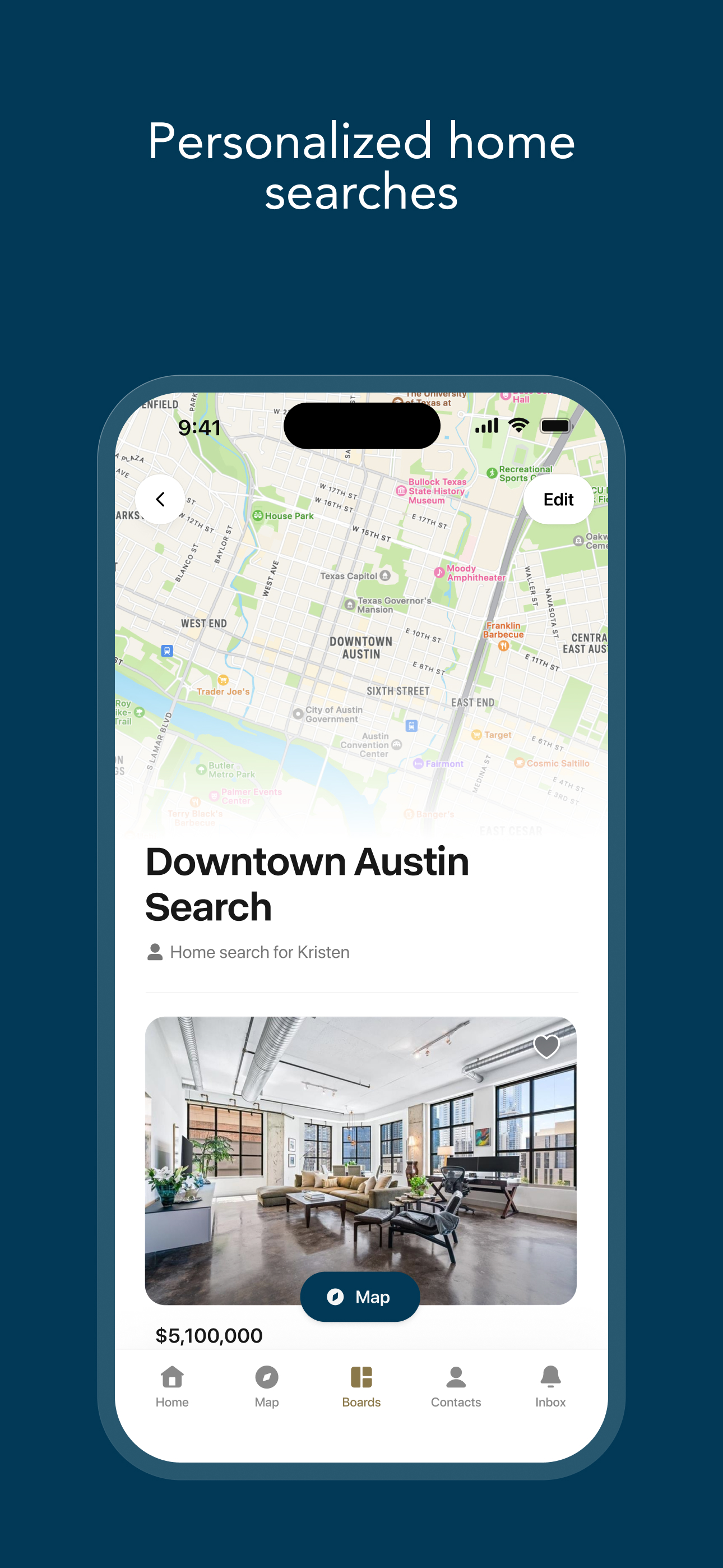Legends Real Estate screenshot 3