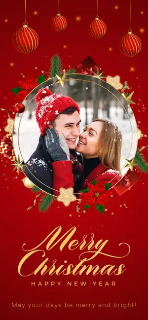 Christmas Picture Frames screenshot 3