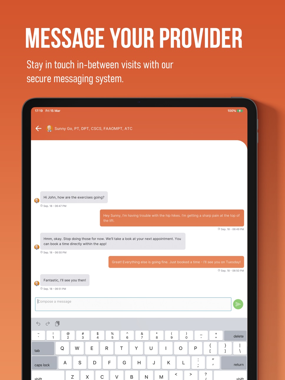 iPad screenshot