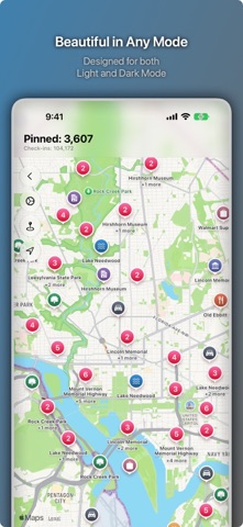 WorldMark: Map Your Memories Screenshot 5 of 5
